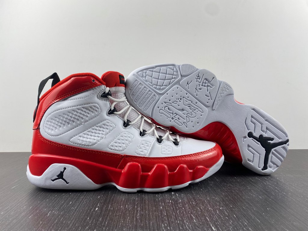 AIR 9 AJ9 302370-160L